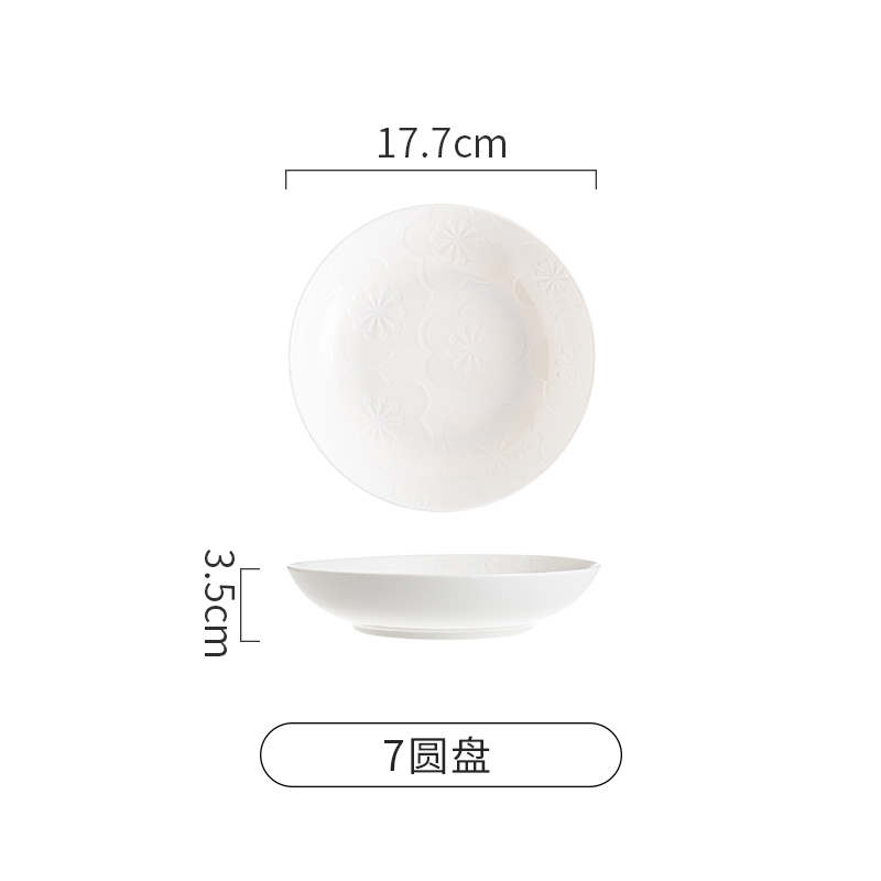 7圆盘