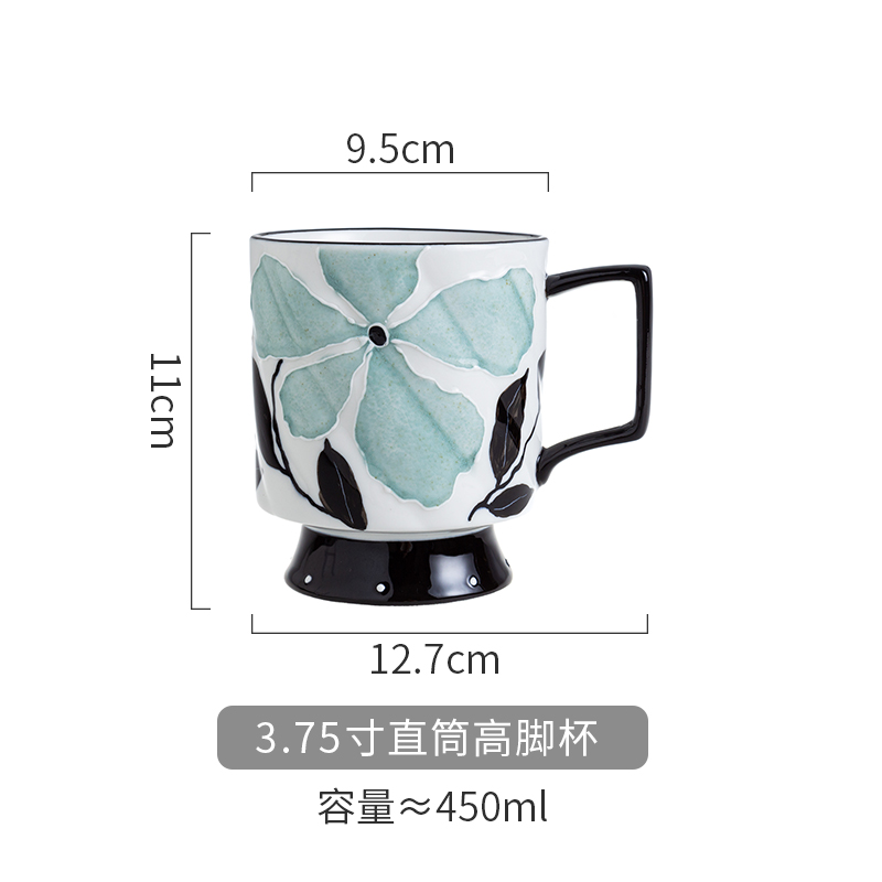 3.75寸直筒高脚杯 3.75寸直筒高脚杯