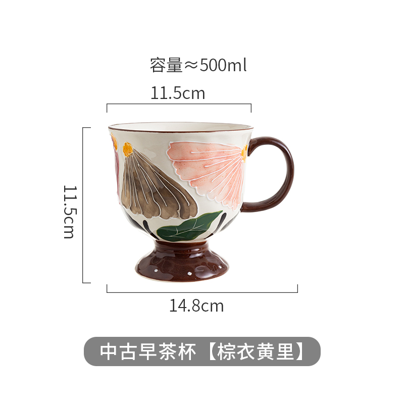 棕衣黄里