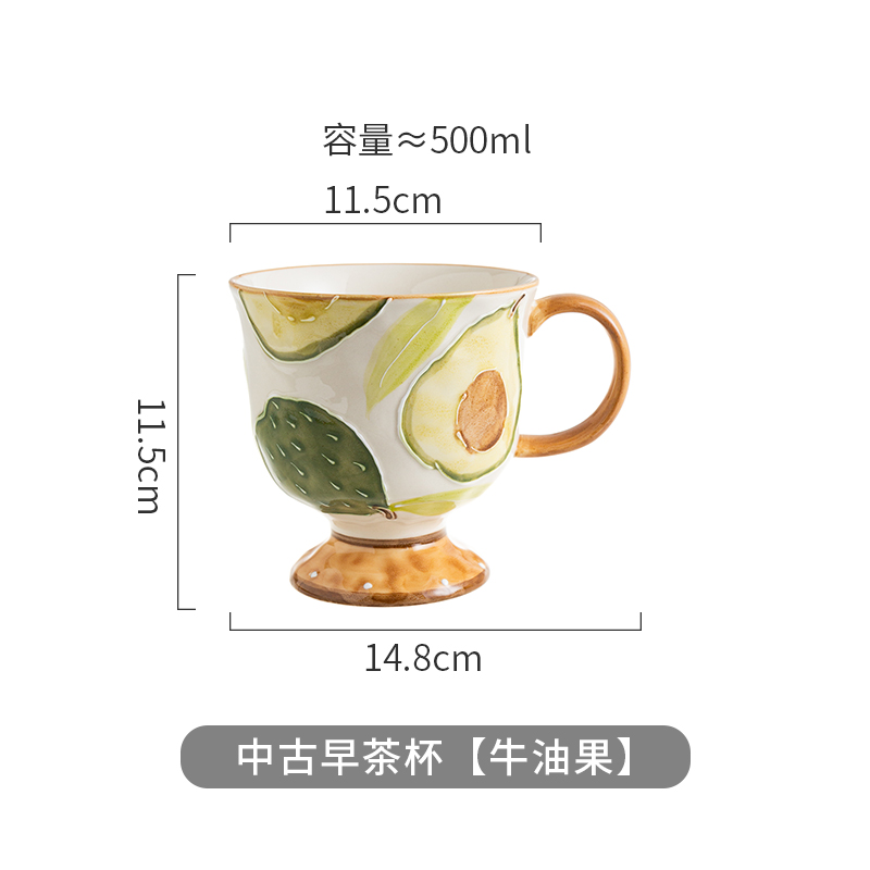 牛油果