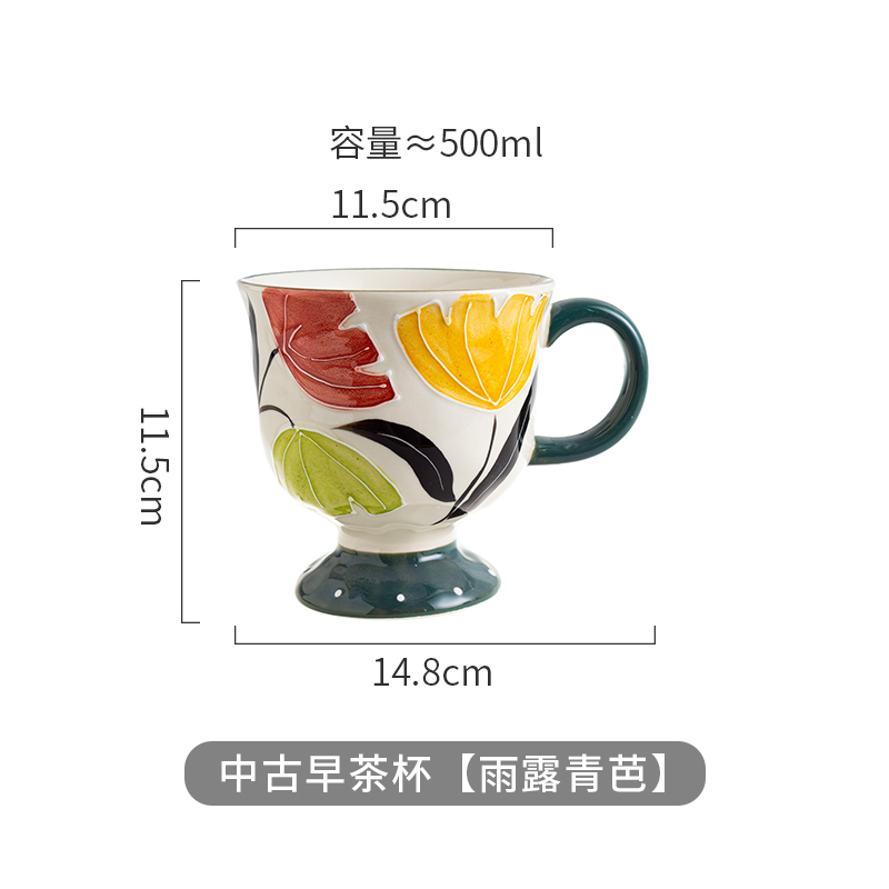 雨露青芭