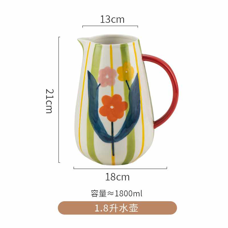 1.8升水壶